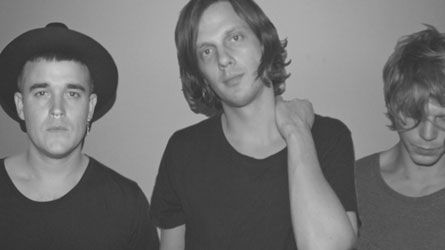 Kissaway Trails betagende indierock i Ideal Bar 