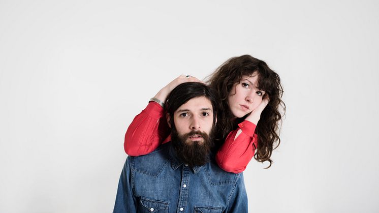 ​Widowspeak har støvede guitarer og rocket dreampop med til VEGA