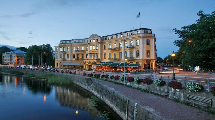 Karlstad: 100 % grön destination