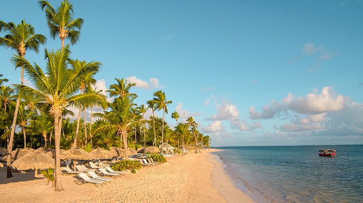 Tjäreborgin ensi talven uutuuslomalentokohde on Punta Cana - viisi asiaa, joita et ehkä tiennyt Dominikaanisesta tasavallasta