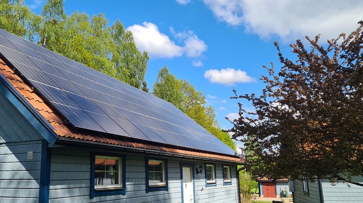 Kesko Sverige har tecknat ett avtal om att förvärva solcellsgrossisten Zenitec Sweden AB.