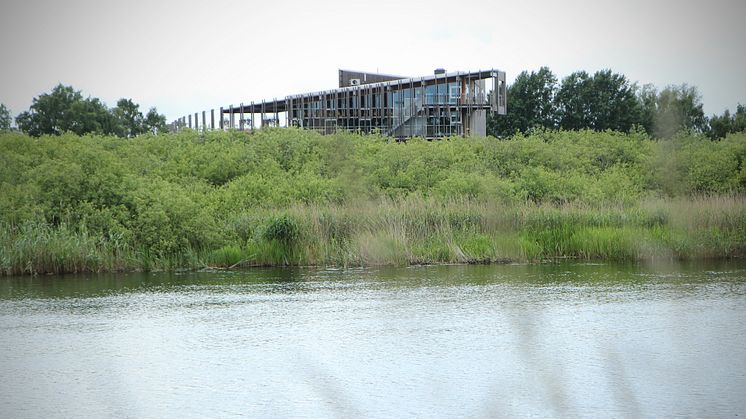 Forskningskonferensen Biosfär 2016 hålls på Naturum Vattenriket i Kristianstad.