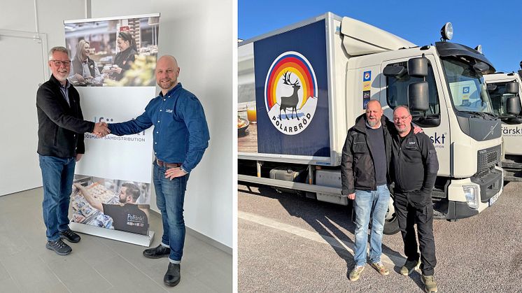 Polfärskt välkomnar under april månad två nya ägare in i Polfärskt-familjen,närmare bestämt i Malmö och Västerås.
