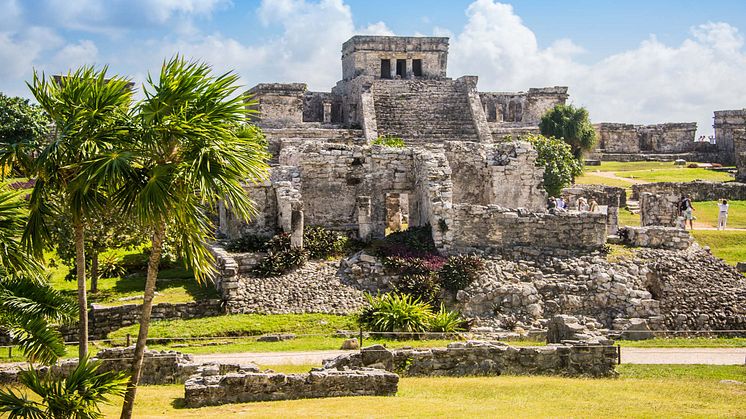 Tulum: dream destination in Mexico 