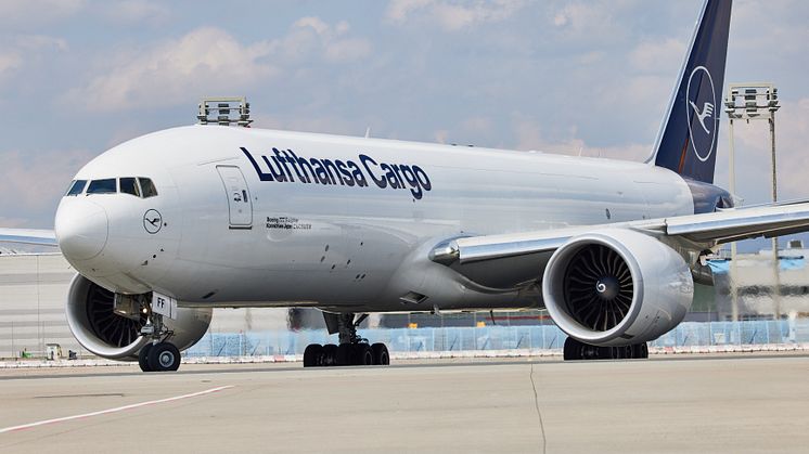 Lufthansa Cargo achieves record result for the third time in a row 
