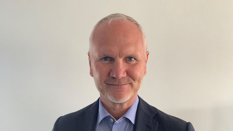 Jonas Angerdal, VD RN Nordic AB