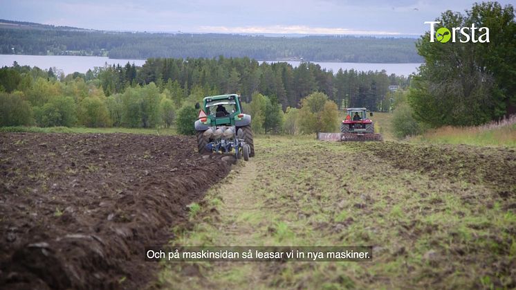 Lärare på lanbruksprogrammet berättar om utbildningen