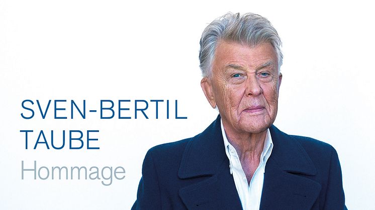 Hommage med Sven-Bertil Taube