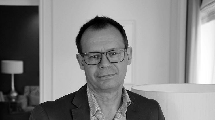 Espen Gjerde ny styreleder i Norsk Kaffeinformasjon