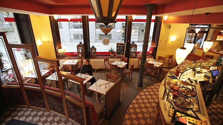 Teehaus Café Kandler
