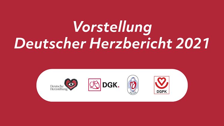 Als Analyseinstrument zu Versorgungsfragen der Herzmedizin ist der Deutsche Herzbericht für MedizinerInnen, VersorgungsforscherInnen, Verantwortliche im Gesundheitswesen und MedienvertreterInnen fest etabliert.