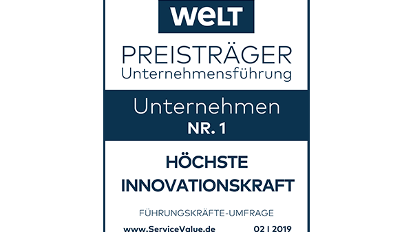 Das sind Deutschlands innovativste Unternehmen