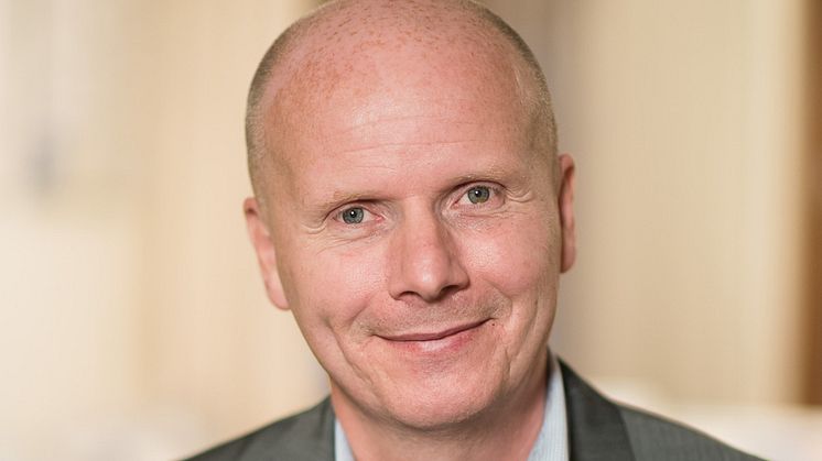 Mikael Andersson, Försäljningschef
