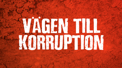 Ordfront samarrangerar konferensen ”Vägen till korruption”