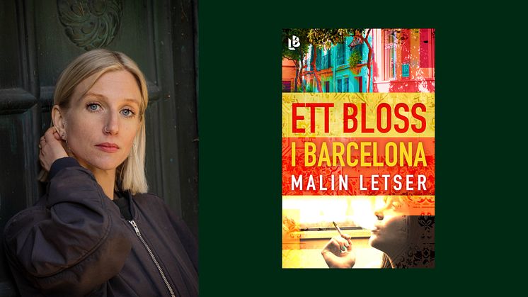 Författaren Malin Letser.