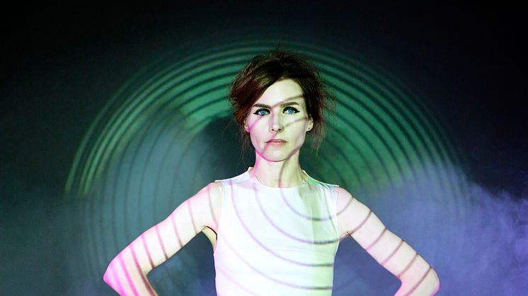 Nina Persson vinnare av nyinstiftade priset Skåne Music Award