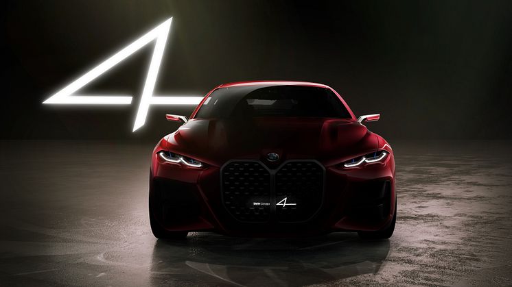 BMW Concept 4, kuva 3