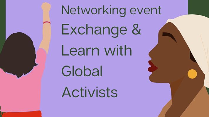 Exchange and Learn: Networking with Global Activists