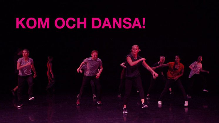 Sugen på att dansa?