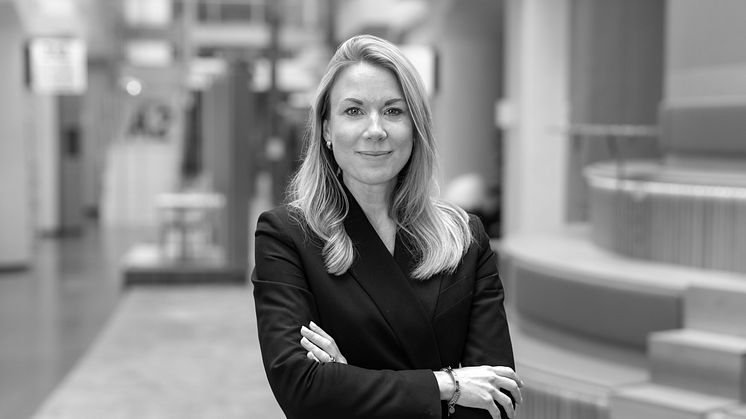 Charlotte Eriksson, CCO Mynewsdesk