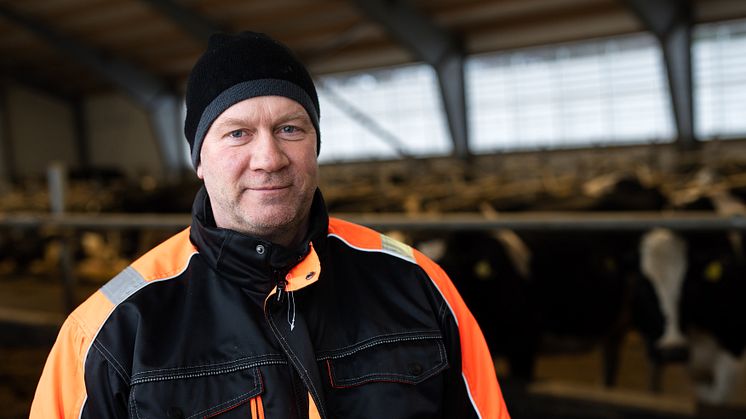 Göran Olofsson omvald som styrelseordförande för Norrmejerier
