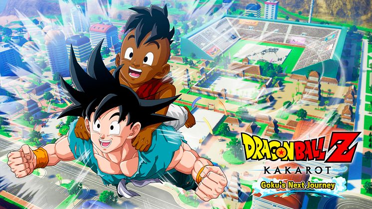 DRAGON BALL Z: KAKAROT Releases a New DLC, Concluding the Z Saga!