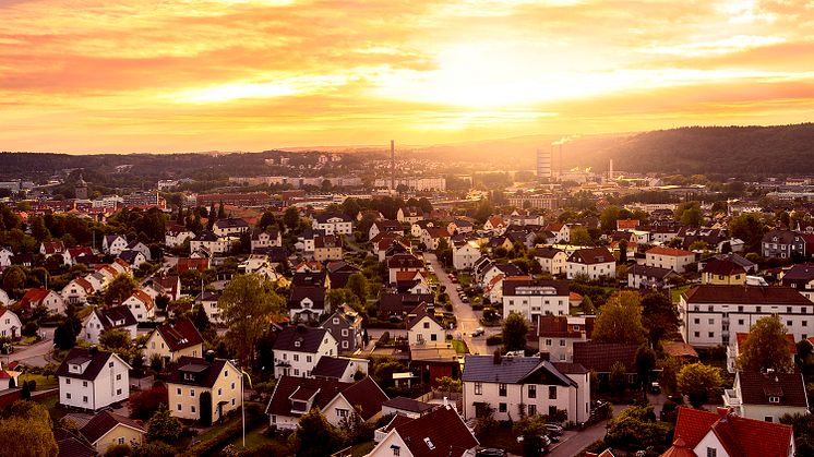 Konkurrenskraftig fjärrvärme i Borås