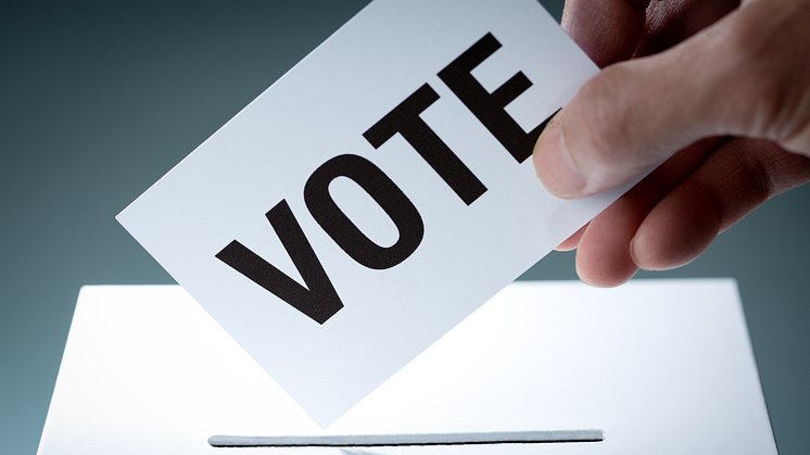 Don’t lose your vote – residents urged to check voter registration details.