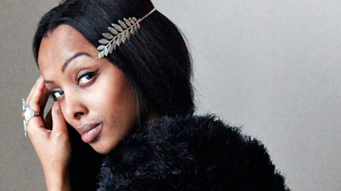 Lydia Tsegay, ny bloggare på CHIC