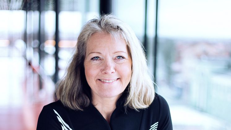 Lena Söderström, ny styrelseordförande för Inficure Bio.
