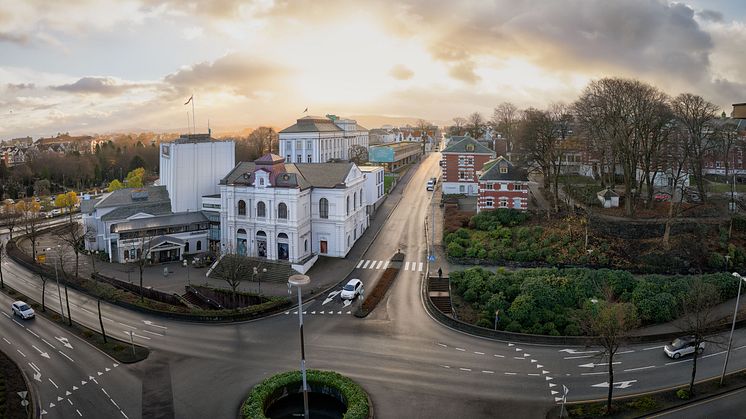 Rogaland Teater 2019 - et godt og solid teaterår