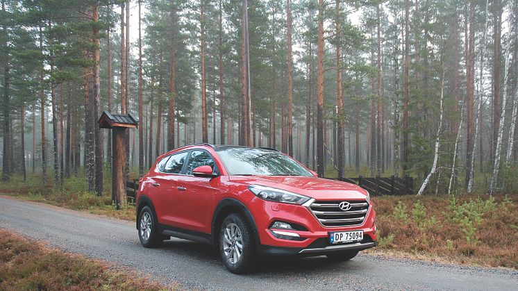 Hyundai Tucson