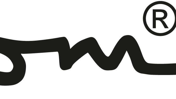 vroom logo svart