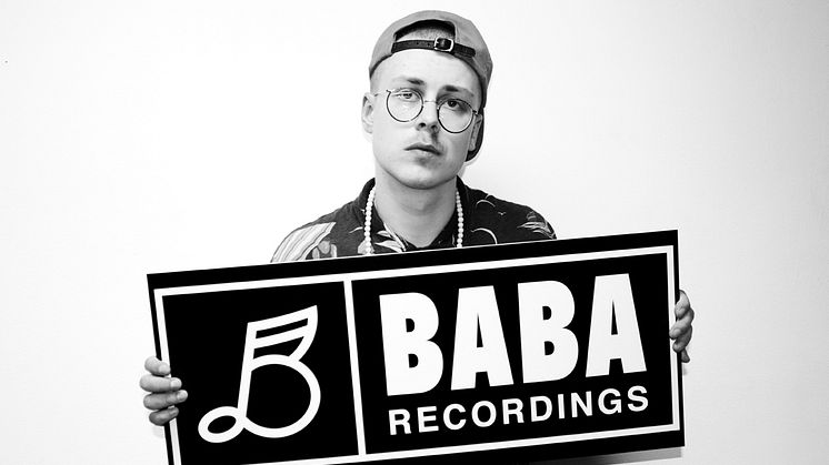 BABA recordings signar Penga’ Per! 