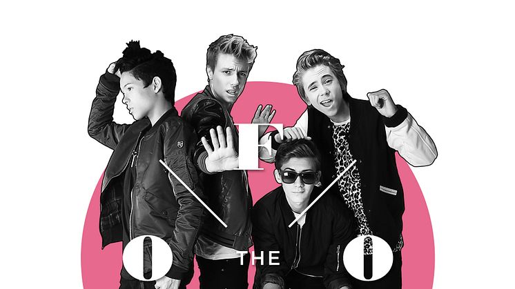 HD.se uppmärksammar Helsingborgsaktuella The Fooo @thefooomusic