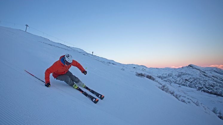 Hemsedal jan 16