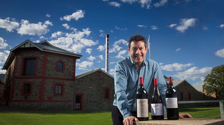 Penfolds - "Världens mest beundrade vinvarumärke"