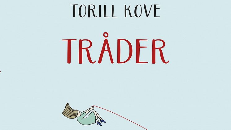 Torill Koves film Tråder er valgt ut som en av 63 kandidater til årets Oscar-nominasjon. Historien er også utgitt i bokform, som alle Koves tidligere animasjonsfilmhistorier.