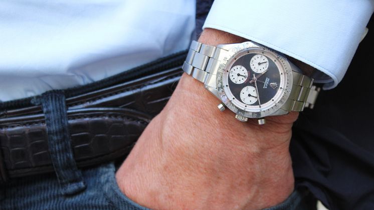 Rolex Daytona "Paul Newman", ref. ref. 6239 (1966)