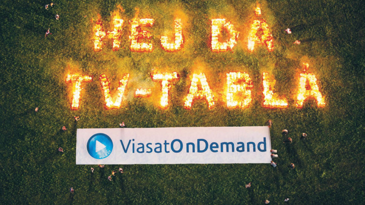 Hej då Tv-tablå - Viasat on demand