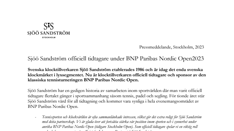 Press release Stockholm Open23 SV.pdf