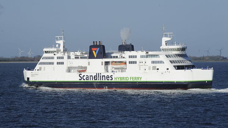 Scandlines indfører dual skibsorganisation
