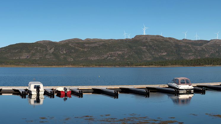 I Kvenndalsfjellet  vindpark vurderer Fosen Vind å benytte mer effektive vindmøller enn tidligere planlagt. Det gjelder også Geitfjellet og Harbaksfjellet.