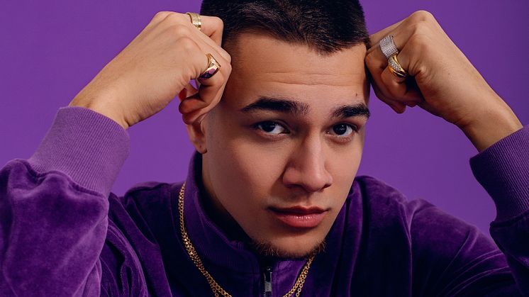 Melodifestival-favoriten LIAMOO på sommarturné 