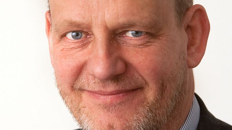 Per Johansson – ny direktör för Miljö och Samhällsbyggnad 