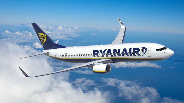 Photo: Ryanair