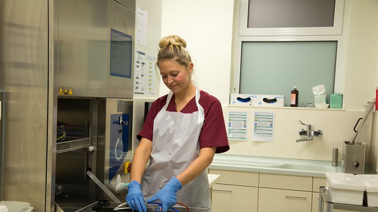 Wenn es keinen angemessenen Ausgleich für die Finanzierung des Praxispersonals gibt, droht zwischen Krankenhaus und Praxisbetrieb eine Schieflage im Wettbewerb um qualifizierte Fachkräfte