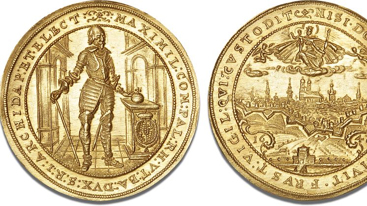 Bavaria, Maximilian I, 1598–1651