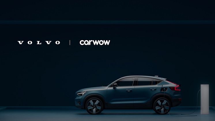 Volvo Cars Tech Fund investerer i carwow