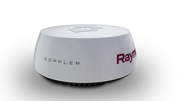 Low res image - Raymarine - Quantum 2 radar